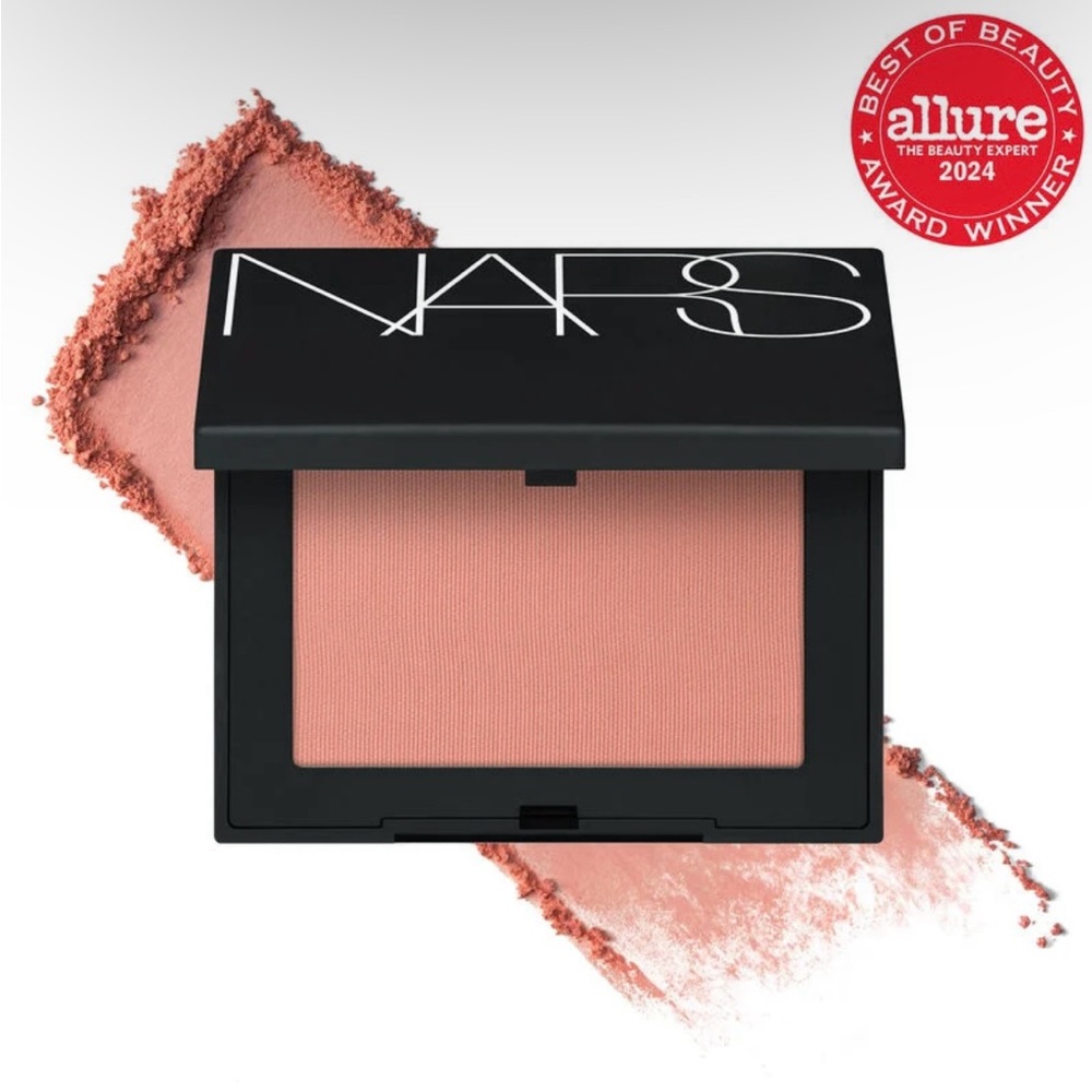 NARS Powder Blush In Gina (Matte Tangerine)